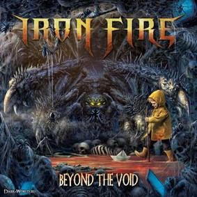 Iron Fire - Beyond The Void