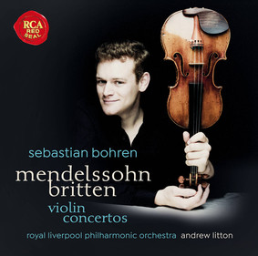 Sebastian Bohren - Violin Concertos
