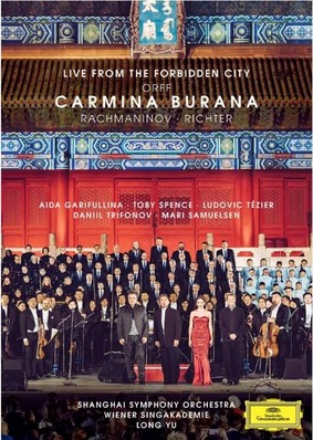Various Artists - Live From The Forbidden City [Blu-ray]