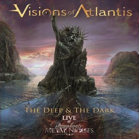 Visions Of Atlantis - The Deep & The Dark Live @ Symphonic Metal Nights [Live]
