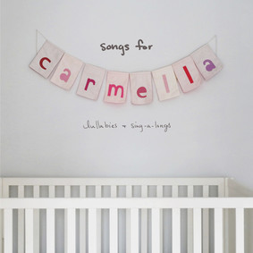 Christina Perri - Songs for Carmella: Lullabies