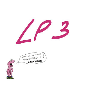 Lady Pank - LP 3 (Reedycja 2019)