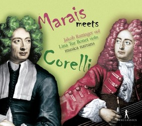 Lina Tur Bonet - Marais Meets Corelli