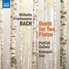 Patrick Gallois, Kazunori Seo - Bach: Duets For Two Flutes