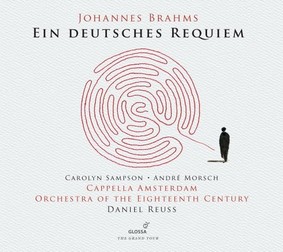 Orchestra of the Eighteenth Century - Brahms: Ein Deutsches Requiem