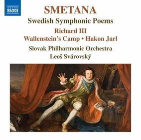 Slovak Philharmonic Orch - Smetana: Swedish Symphonic Poems