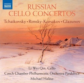 Michael Halász - Russian Cello Concertos