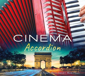 Various Artists - Cinema Accordion