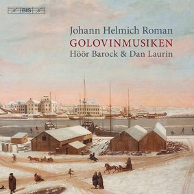 Hoor Barock - Roman: The Golovin Music