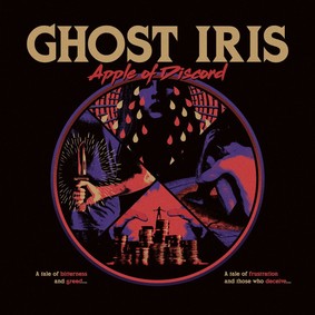 Ghost Iris - Apple Of Discord