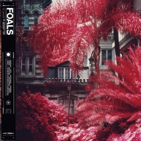 Foals - Everything Not Saved Will Be Lost. Volume 1