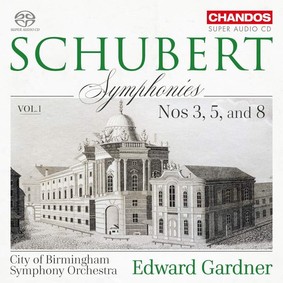 City of Birmingham Symphony Orchestra - Schubert: Symphonies. Volume 1