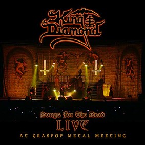 King Diamond - Songs For The Dead: Live At Graspop Metal Meeting [Live]
