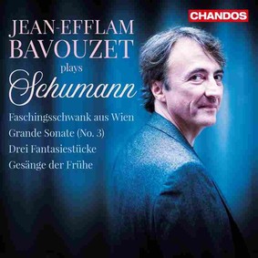 Jean-Efflam Bavouzet - Jean-Efflam Bavouzet Plays Schumann