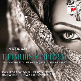 Iskandar Widjaja - Say: 1001 Nights In The Harem