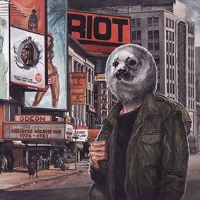Riot - Archives 1976-1981. Volume 1