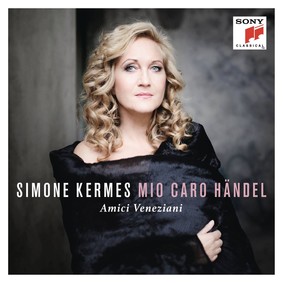 Simone Kermes - Mio Caro Handel