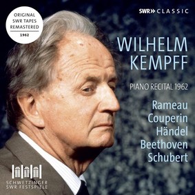 Wilhelm Kempff - Piano Recital 1962