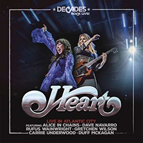 Heart - Live In Atlantic City [Blu-ray]