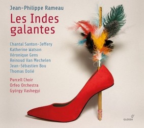 György Vashegyi - Rameau Les Indes Galantes