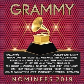 Various Artists - Grammy: Nominees 2019