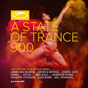 Various Artists - A State Of Trance 900