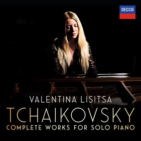 Valentina Lisitsa - Czajkowski: Complete Works For Solo Piano