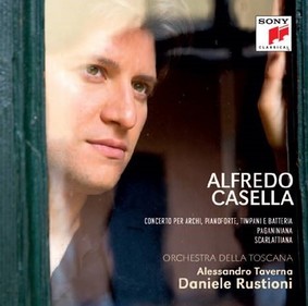 Alessandro Taverna - Casella: Orchestral Music