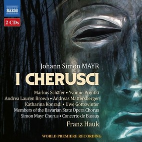 Franz Hauk - Mayr: I Cheruschi
