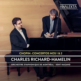 Montreal Symphony Orchestra - Chopin: Concertos Nos 1 & 2