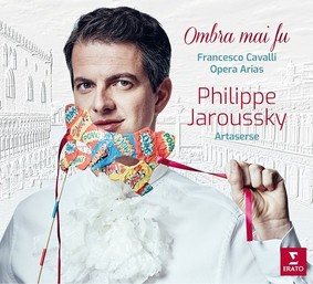 Philippe Jaroussky - Ombra Mai Fu: Francesco Cavalli Opera Arias