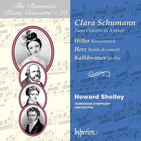 Tasmanian Symphony Orchestra - Romantic Piano Concertos, Vol. 78