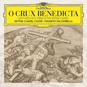 Sistine Chapel Choir - O Crux Benedicta