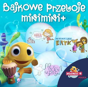 Various Artists - Bajkowe przeboje MiniMini+