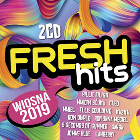 Various Artists - Fresh Hits Wiosna 2019