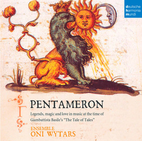 Ensemble Oni Wytars - Pentameron