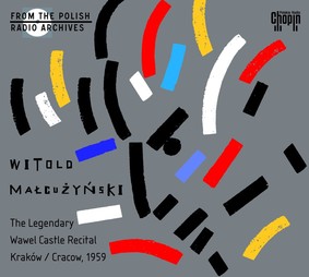 Witold Małcużyński - The Legendary Wawel Castle Recital, Kraków 1959