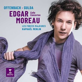 Edgar Moreau - Offenbach/ Gulda Concertos