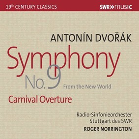 Radio-Sinfonieorchesters Stuttgart des SWR - Dvorak: Symphony No. 9