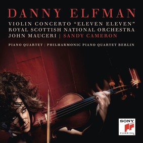 Danny Elfman - Elfman: Violin Concerto 