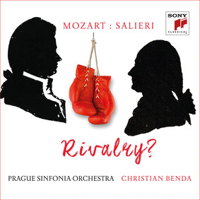Christian Benda  - Mozart Versus Salieri: Per La Ricuperata Salute Di Ofelia