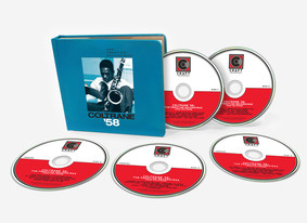 John Coltrane - The Prestige Recordings: Coltrane '58