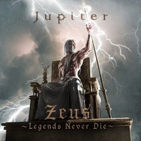 Jupiter - Zeus Legends Never Die