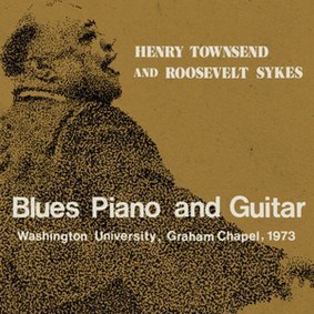 Henry Townsend, Roosevelt Sykes - Blues Piano And Guitar