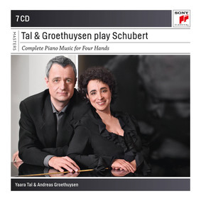 Duo Tal & Groethuysen - Schubert: Complete Piano Music For Four Hands