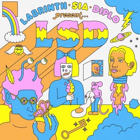 LSD - Labrinth, Sia & Diplo present...LSD