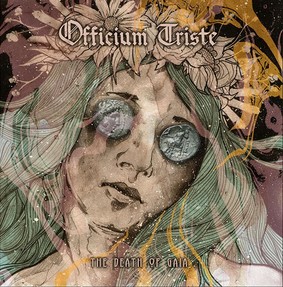 Officium Triste - The Death Of Gaia