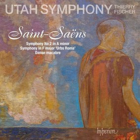 Utah Symphony - Fischer: Saint-Saens, Symphonies & Danse Macabre