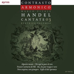 Armonico Contrasto - Handel: Cantate 03