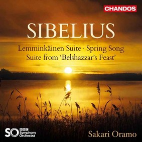 BBC Symphony Orchestra - Sibelius: Lemminkainen Suite & Other Works